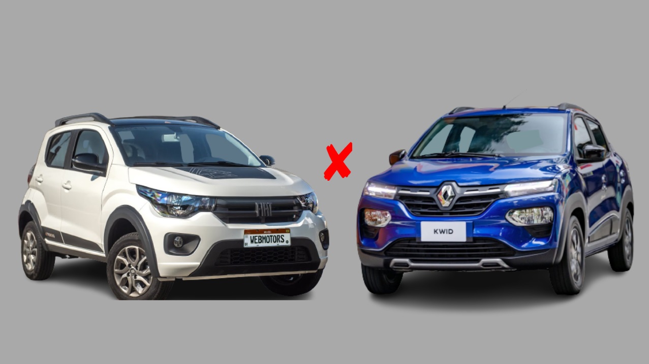 Mobi X Kwid