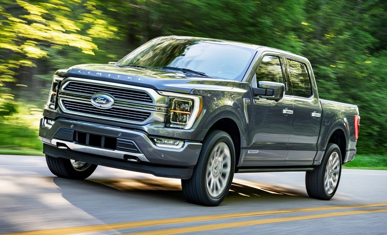 Ford F 150 2021 1280 0a