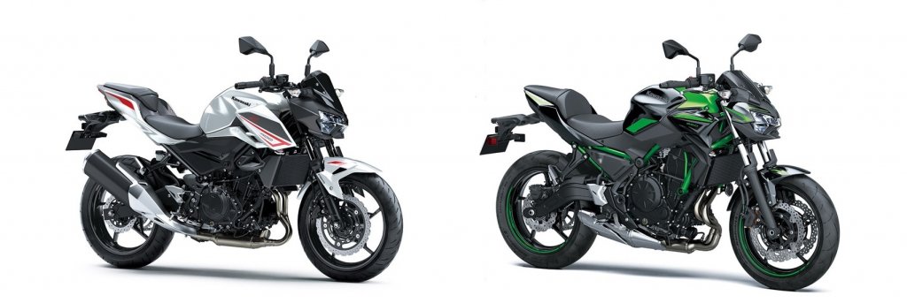 Kawasaki Z 400 E Z 650