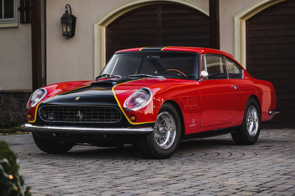 Ferrari 250 Gte 4