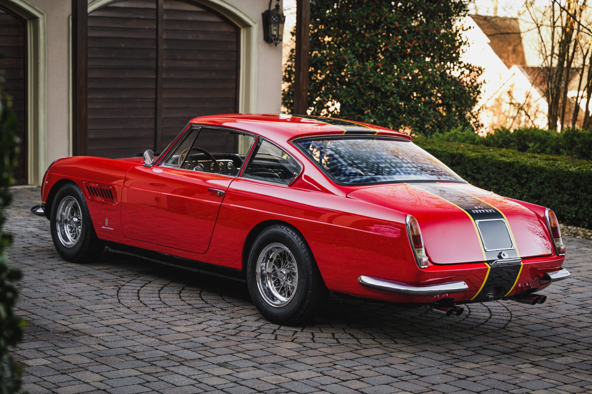 Ferrari 250 Gte 5