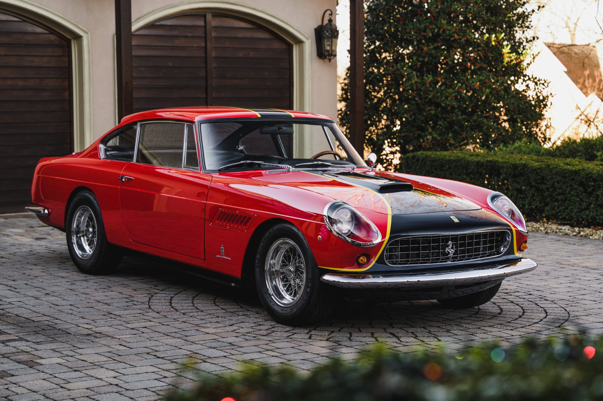 Ferrari 250 Gte 1