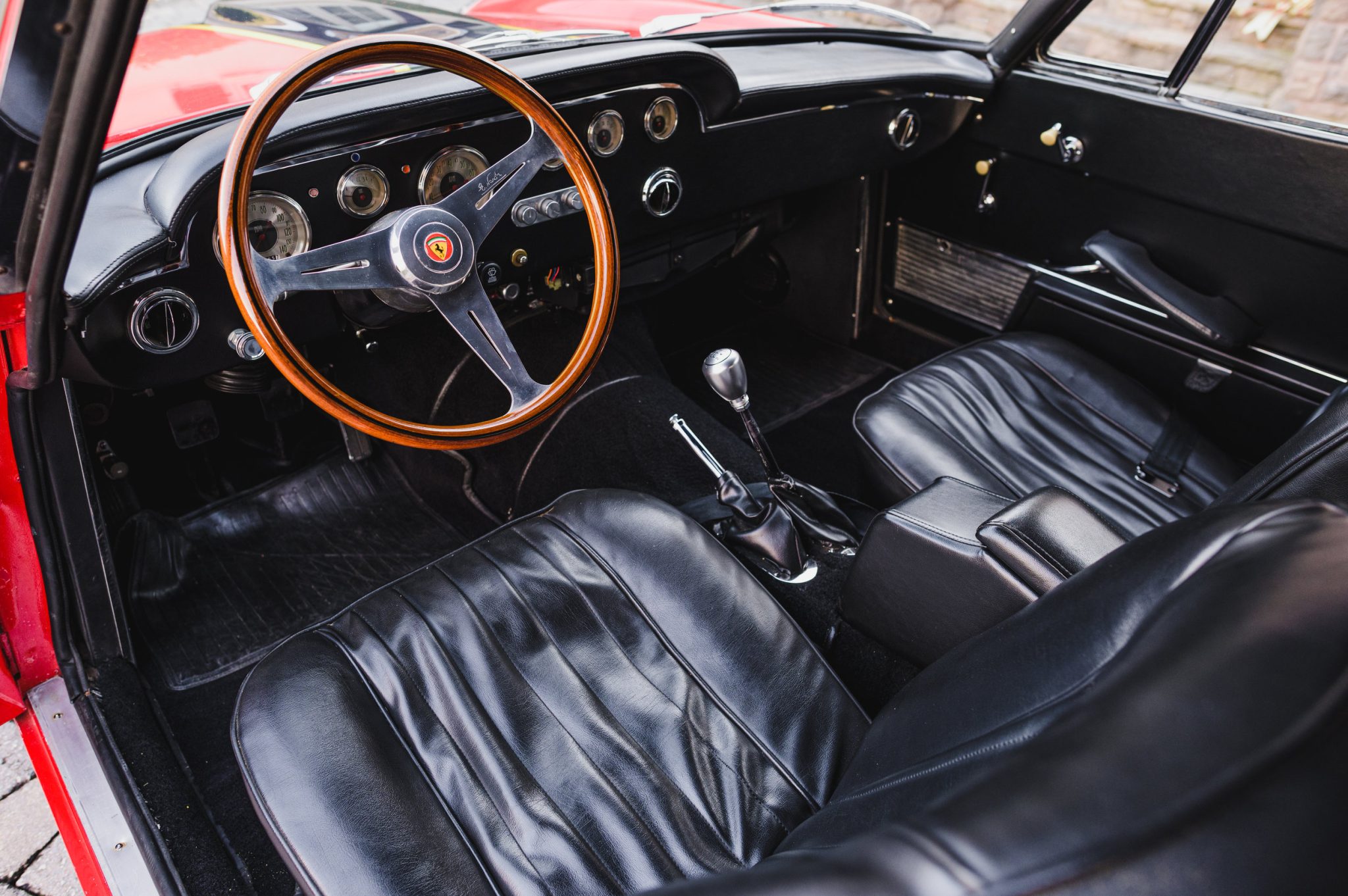 Ferrari 250 Gte 10