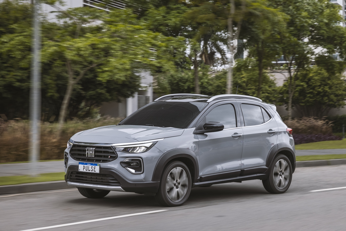 Fiat Pulse Impetus 007