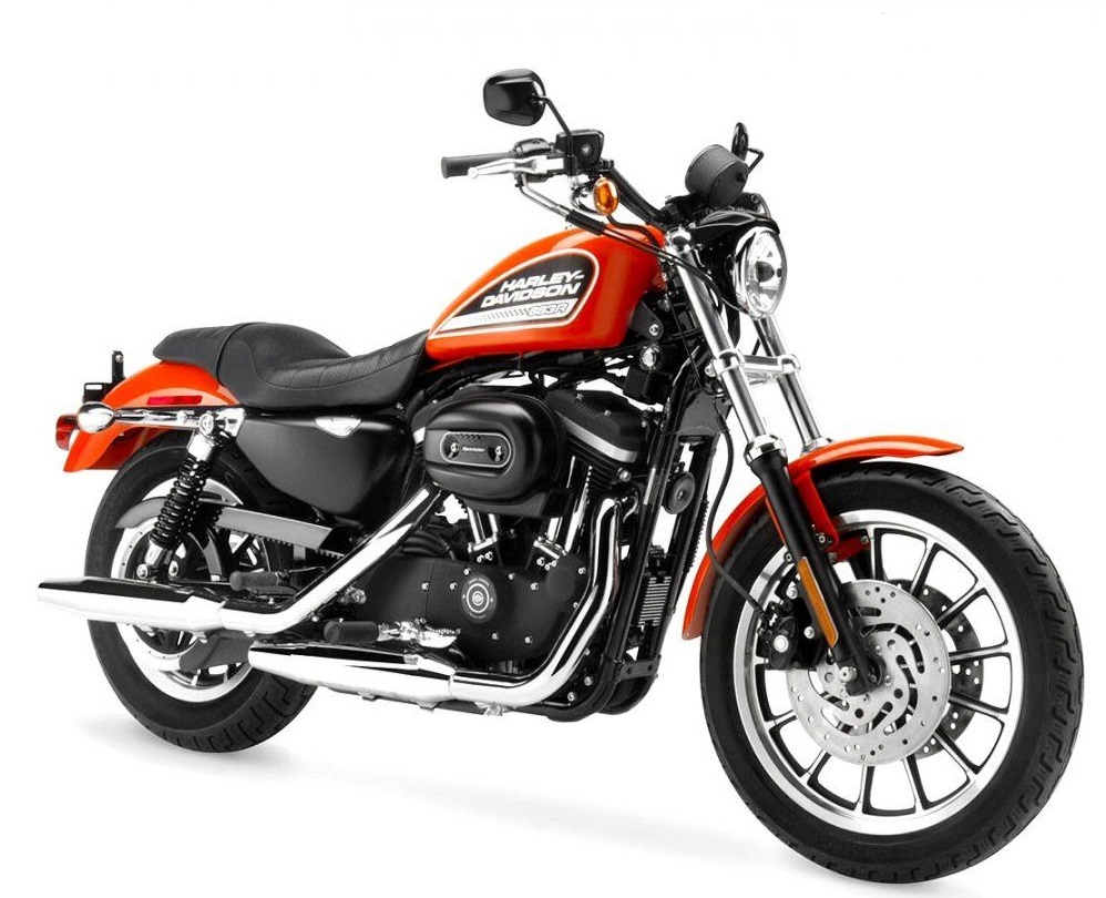 Harley Davidson Xl 883r