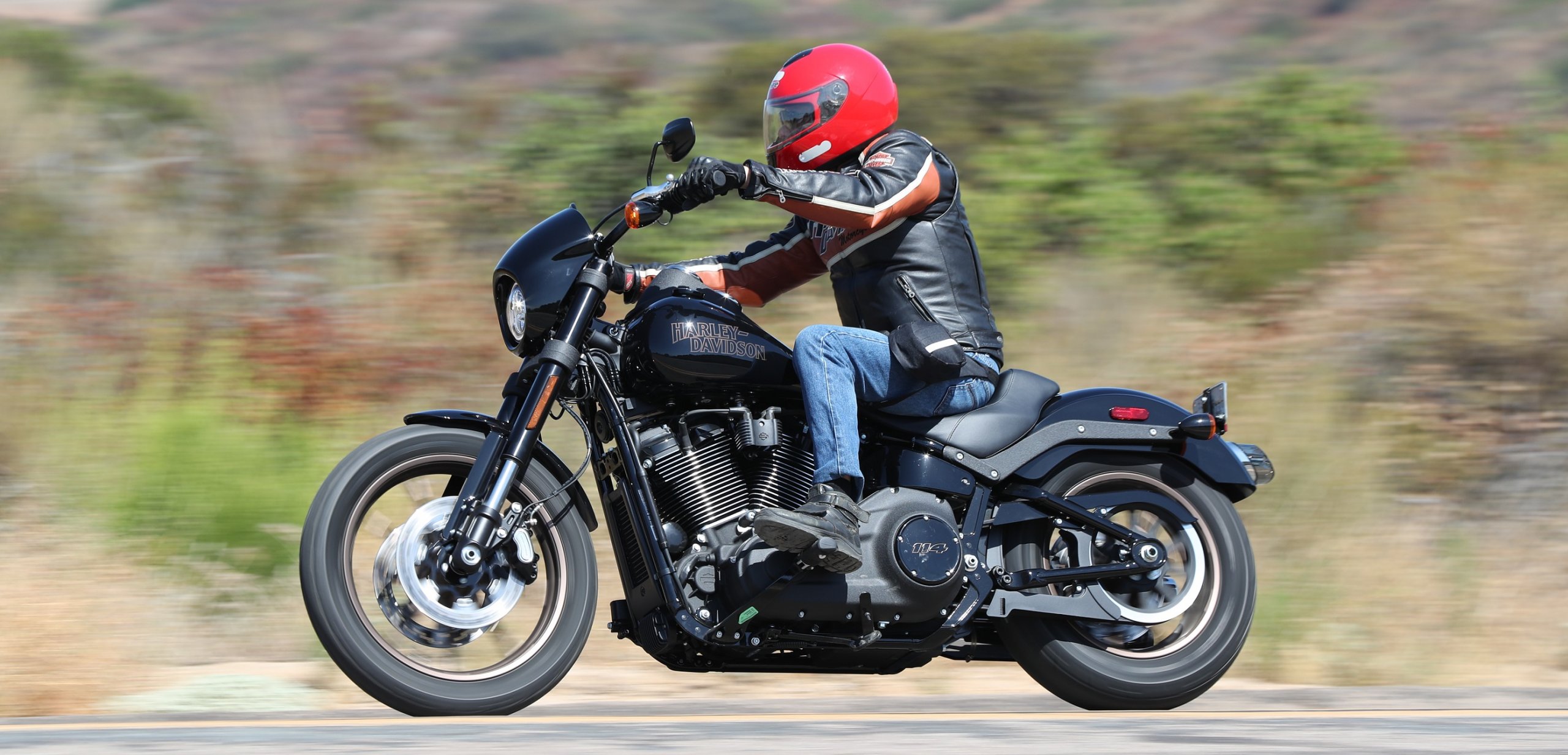 Harley Low Rider S 2