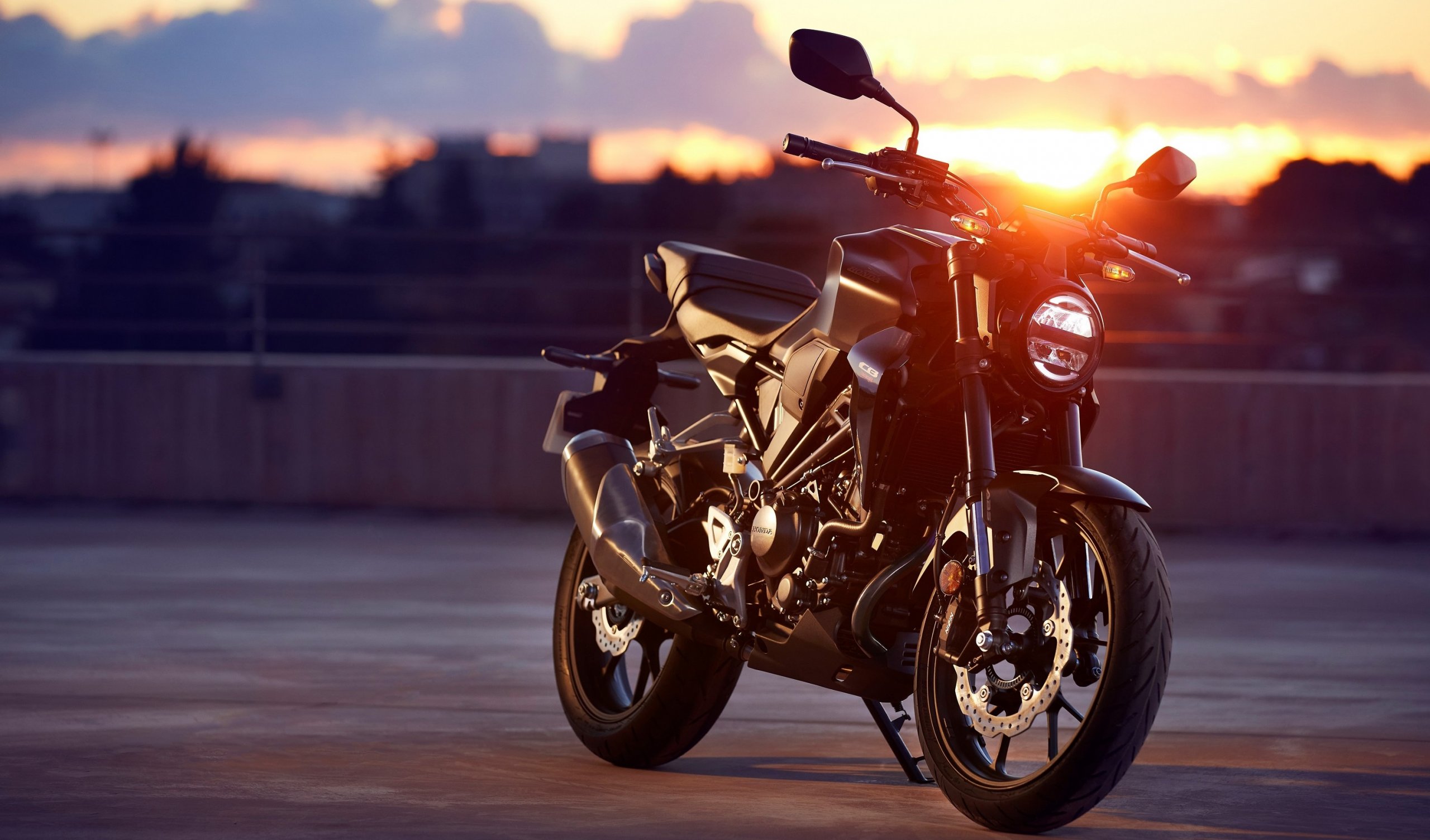 2022 Honda Cb300r