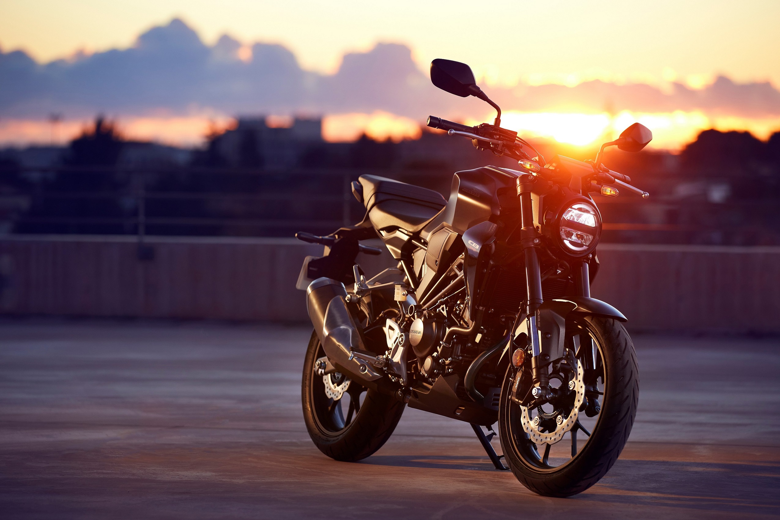 2022 Honda Cb300r