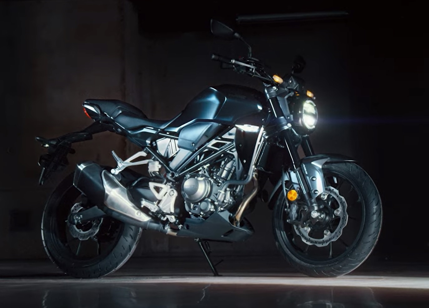 Honda Cb 300r 2