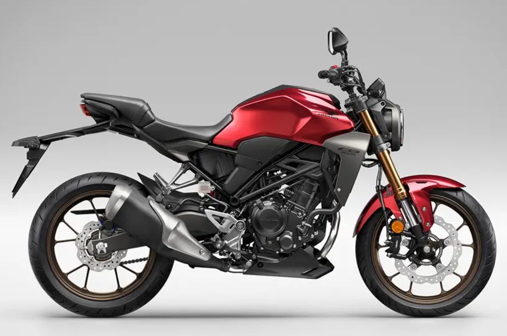 Honda Cb 300r 6