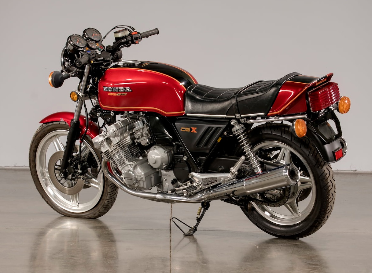 Honda Cbx 1.050 10
