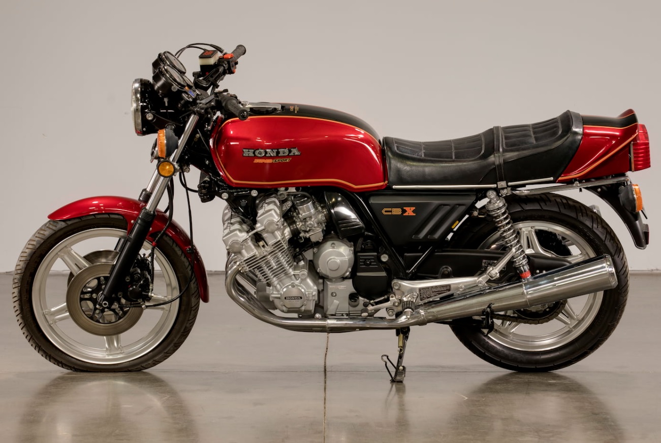 Honda Cbx 1.050 12