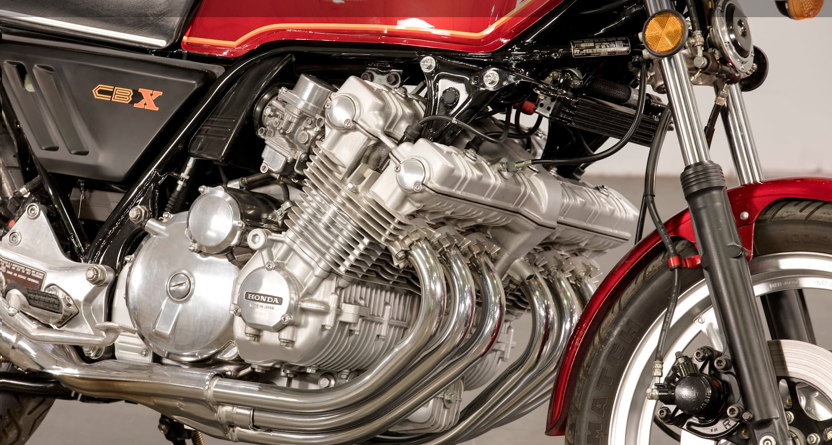 Honda Cbx 1.050 9