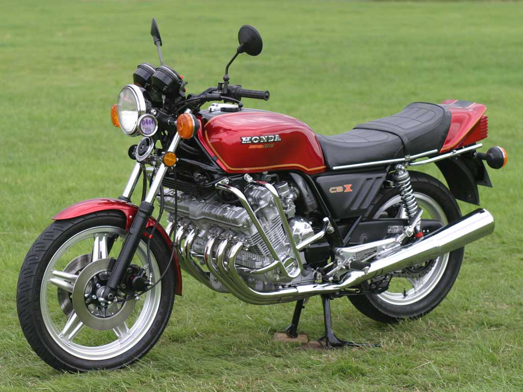 Honda Cbx 1.050 2