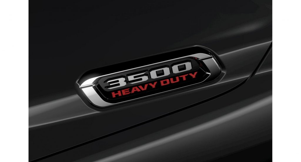 RAM 3500