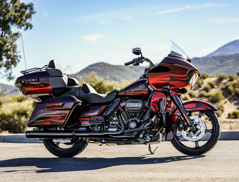 Cvo Road Glide Limited 1