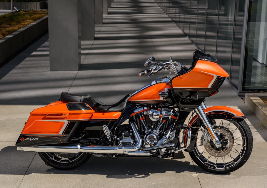 Cvo Road Glide 3