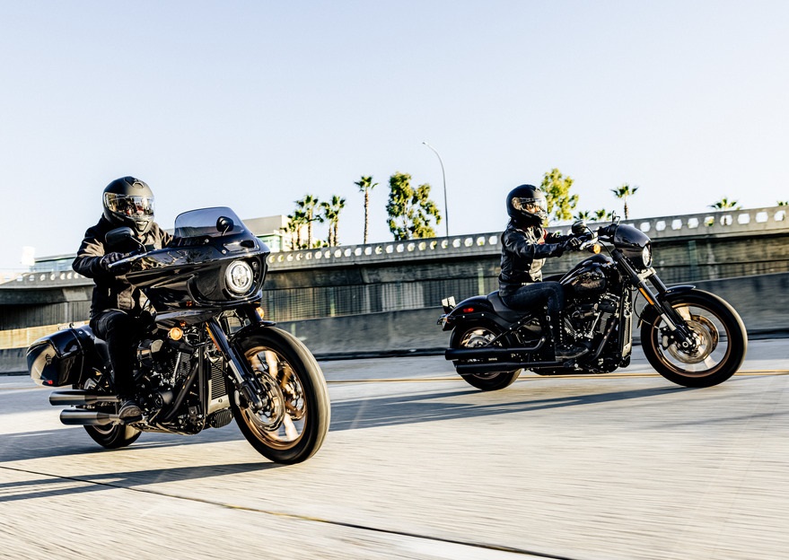Low Rider S E Low Rider St 1