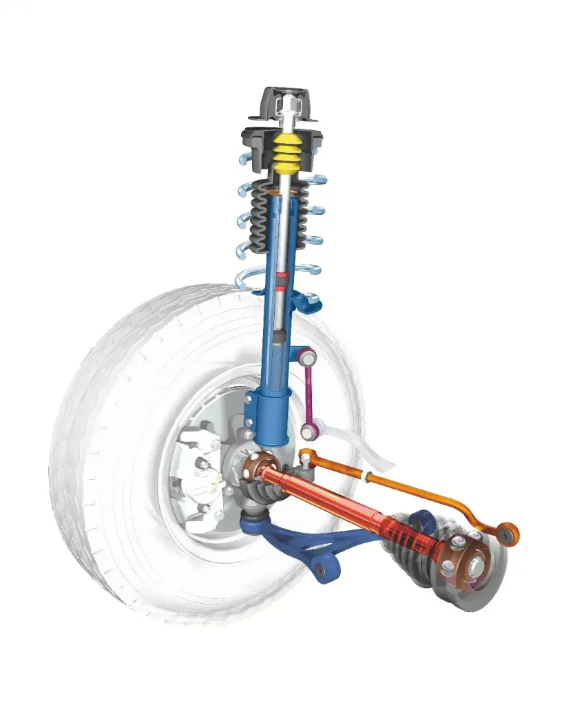 Suspensão 0