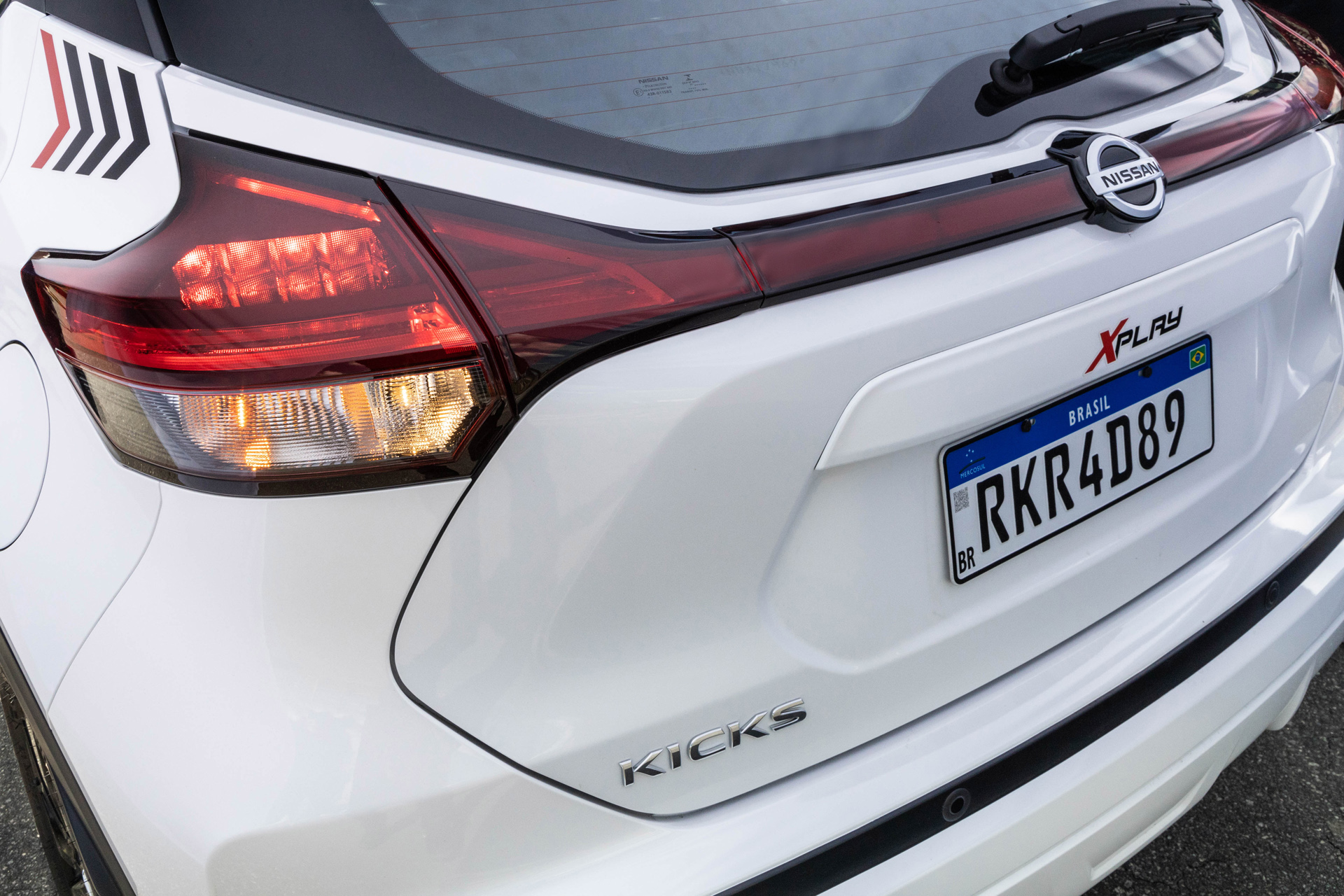Nissan Kicks Xplay Alta 20