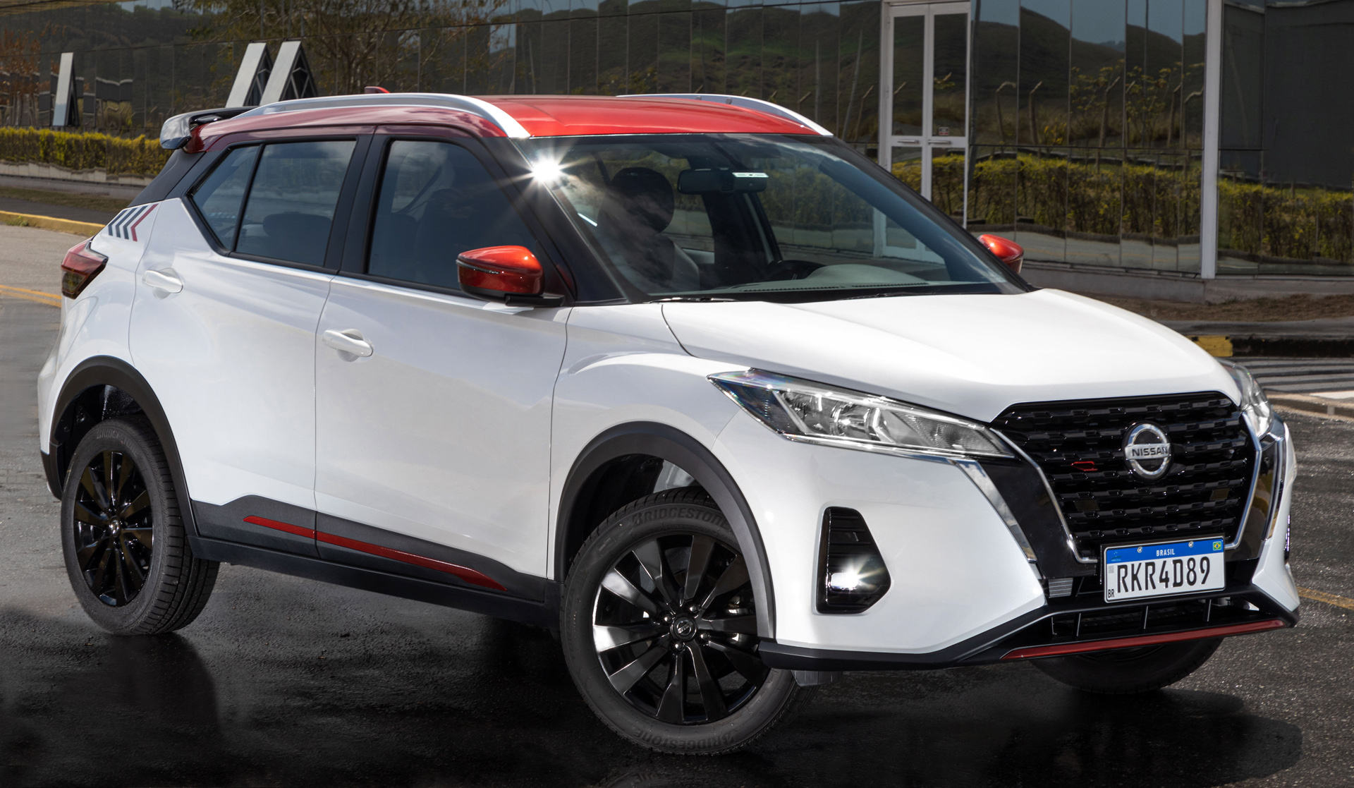 Nissan Kicks Xplay Alta 50