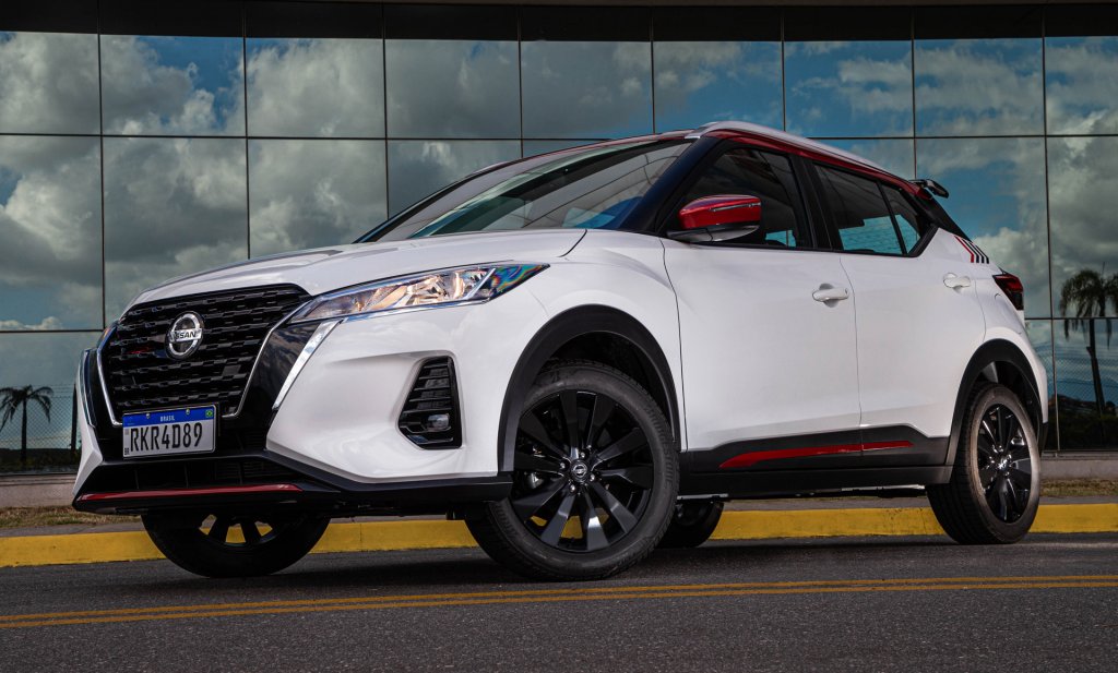 Nissan Kicks Xplay Alta 67