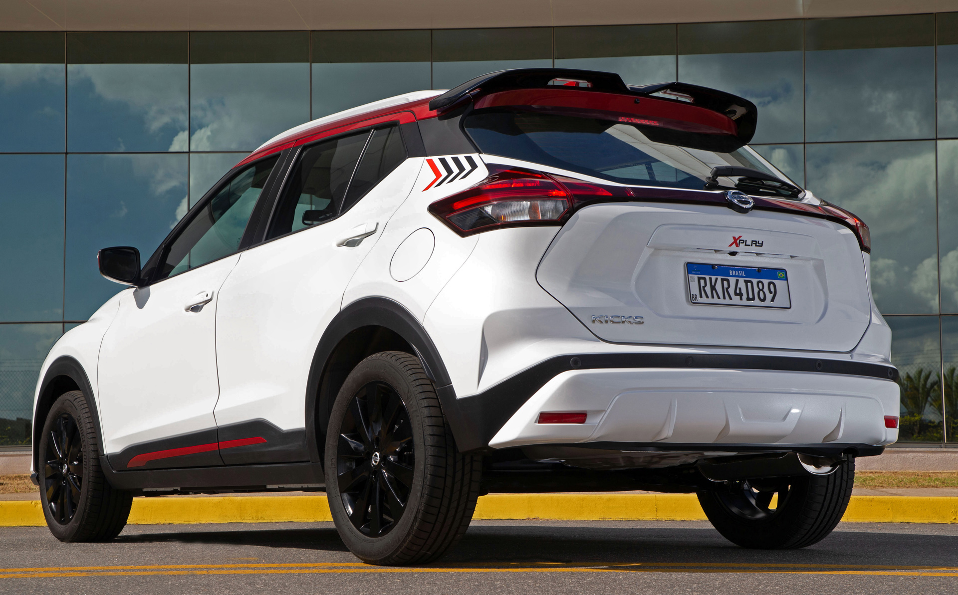 Nissan Kicks Xplay Alta 69