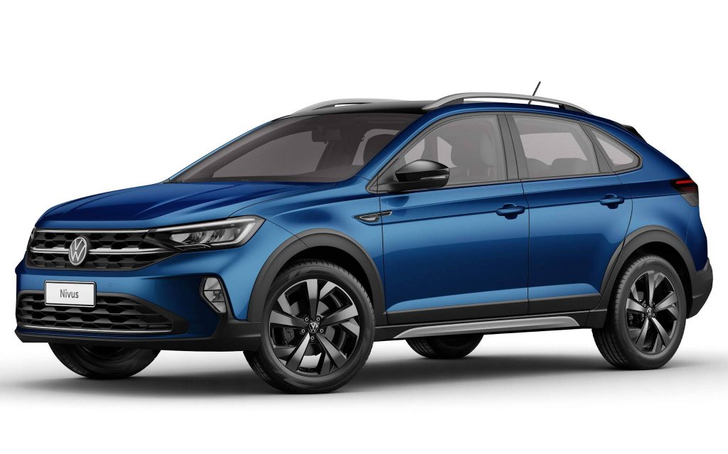 Vw Nivus