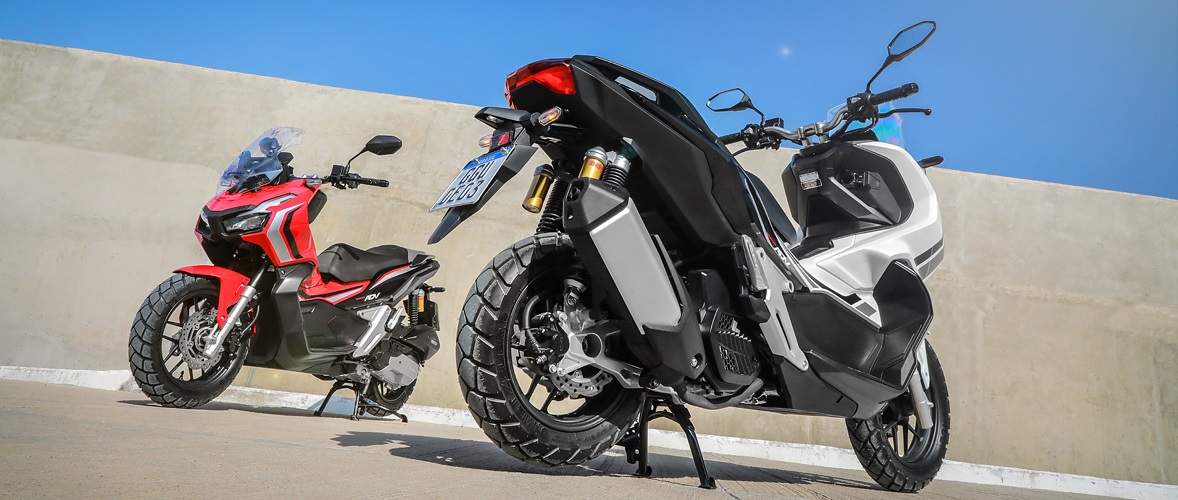 Cinco Scooters Destacada