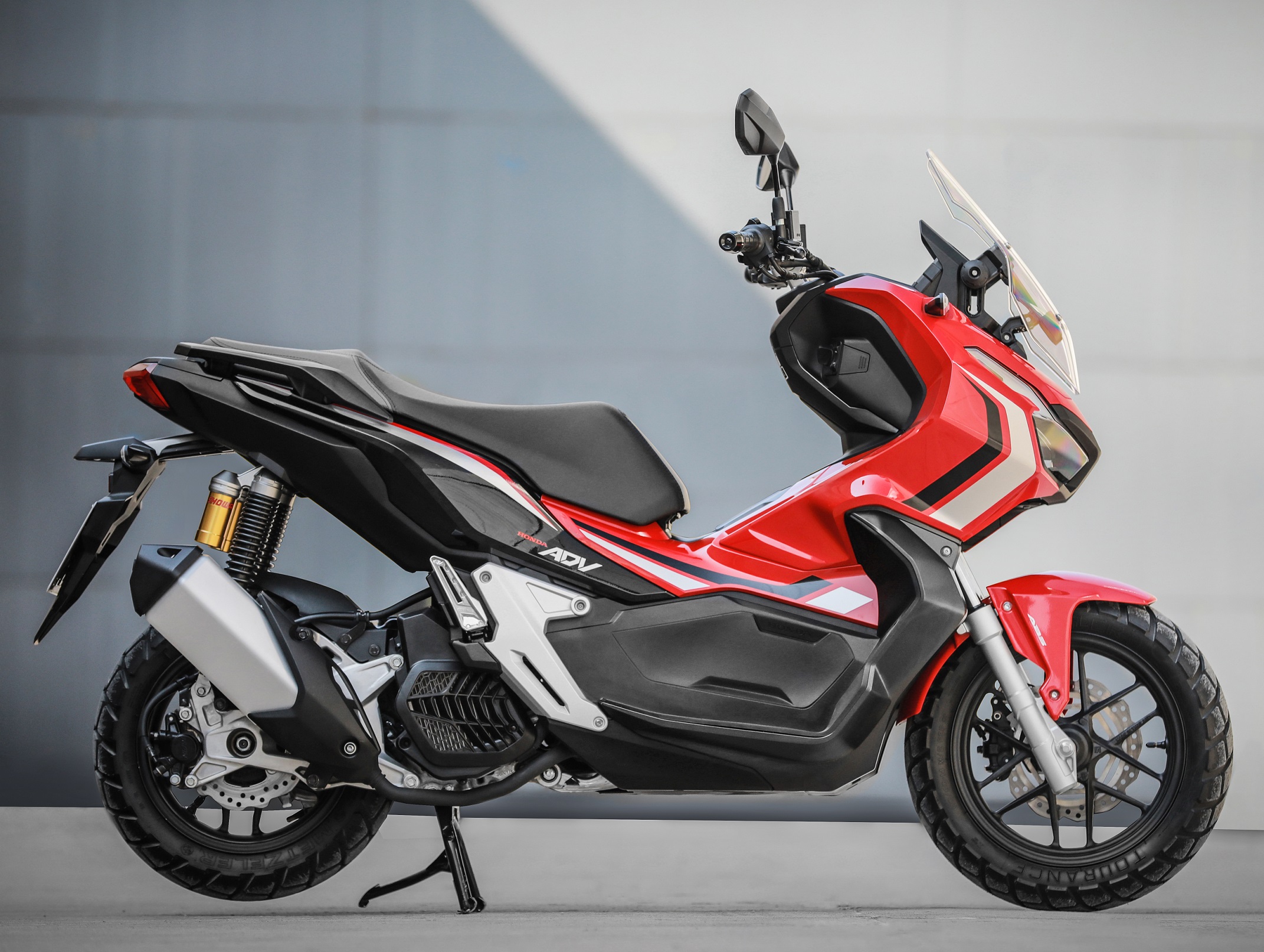 5. Honda Adv 150