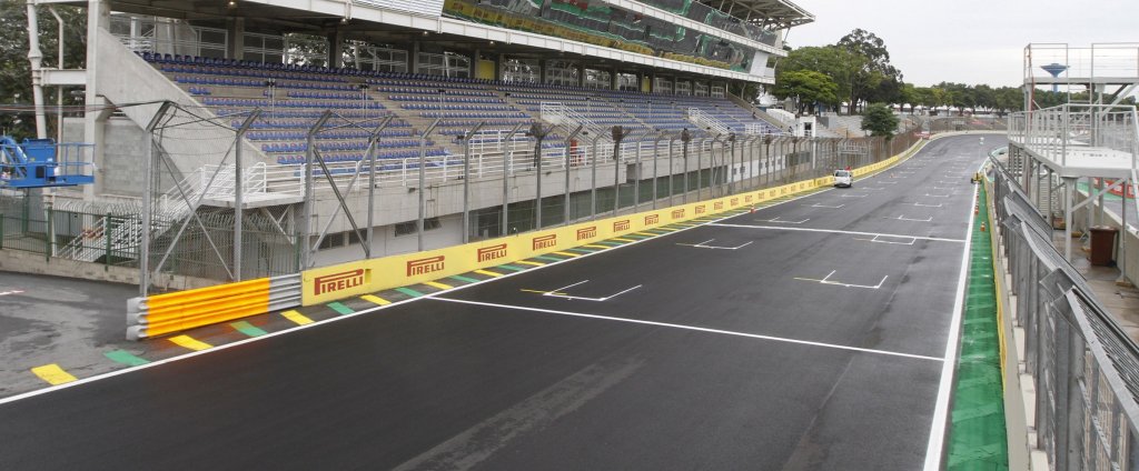 Autodromo Interlagos Obrasl 041114 Foto Josecordeiro