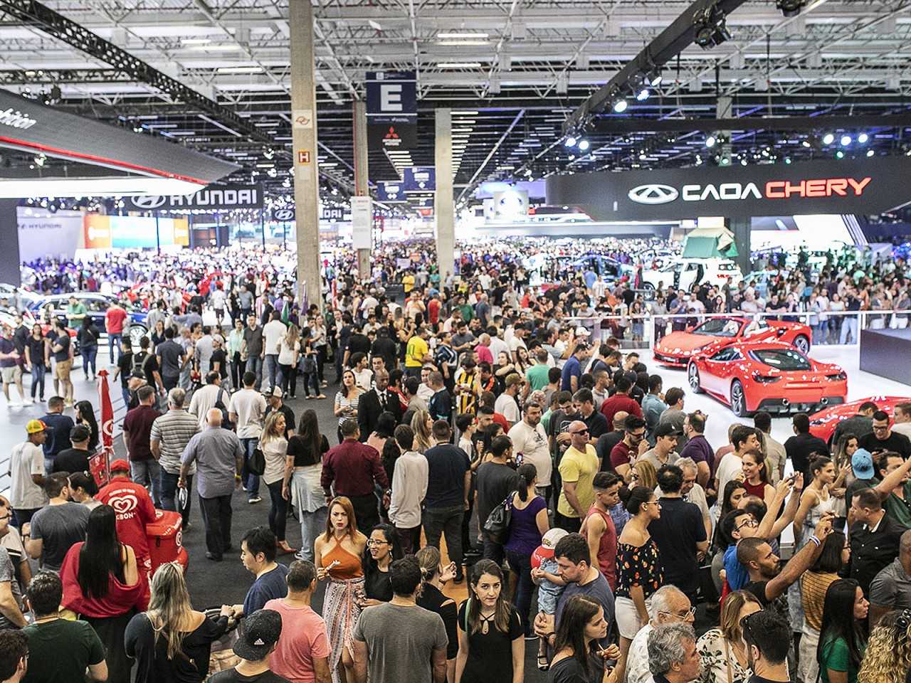 Salão 2018