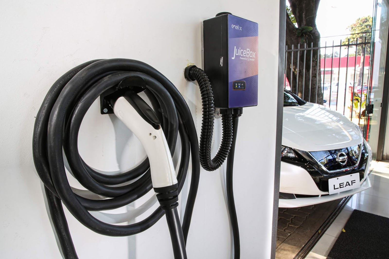 Nissan Leaf 2020 Brasil (3)