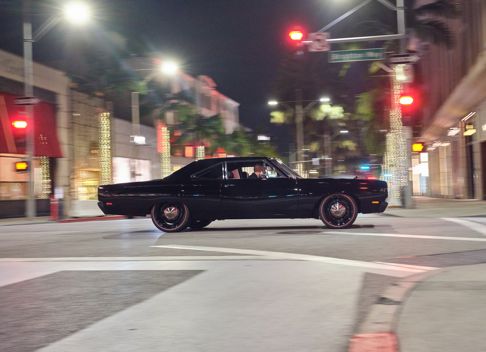 1969 Plymouth Road Runner Kevin Hart 3