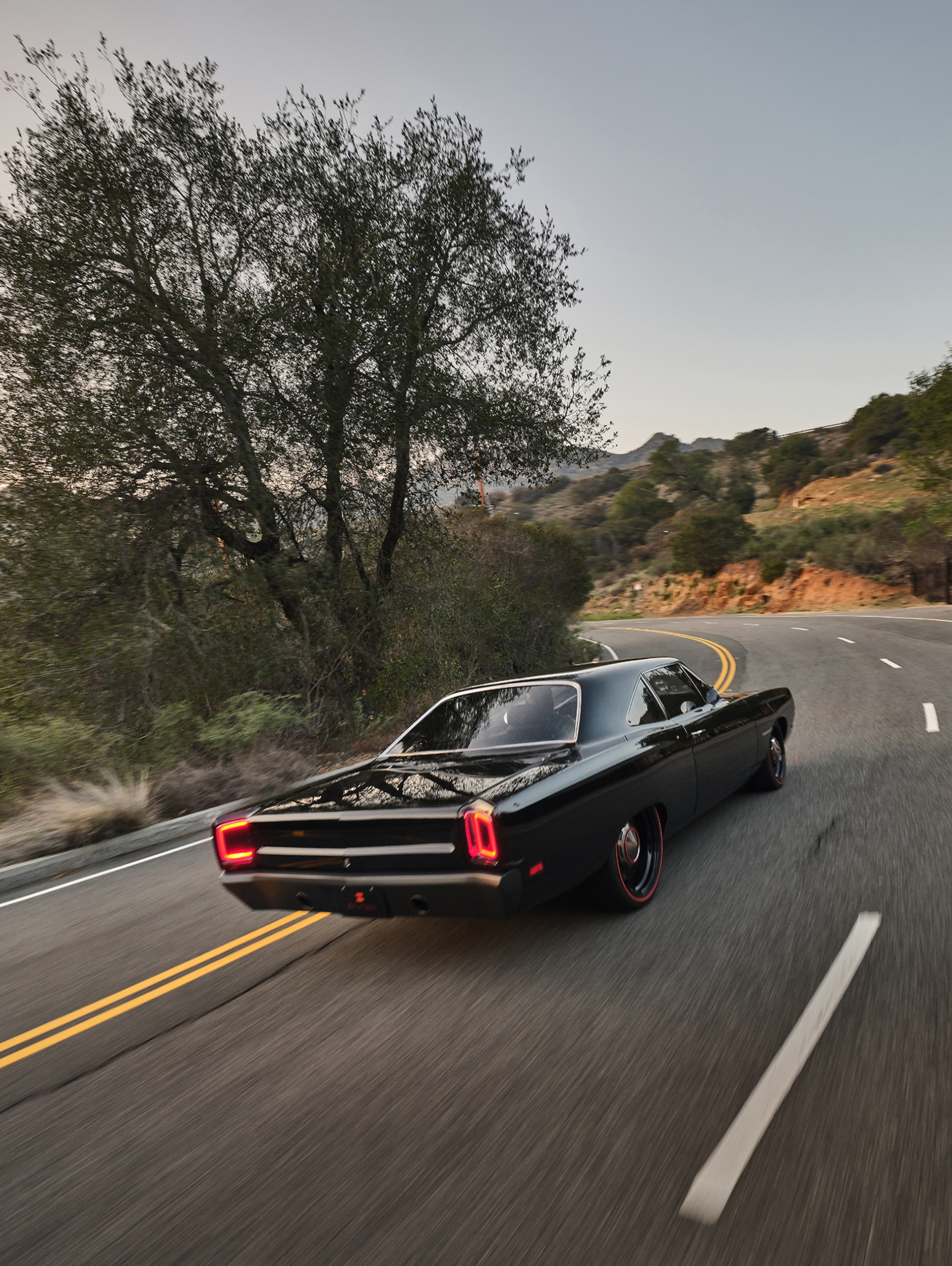 1969 Plymouth Road Runner Kevin Hart 8