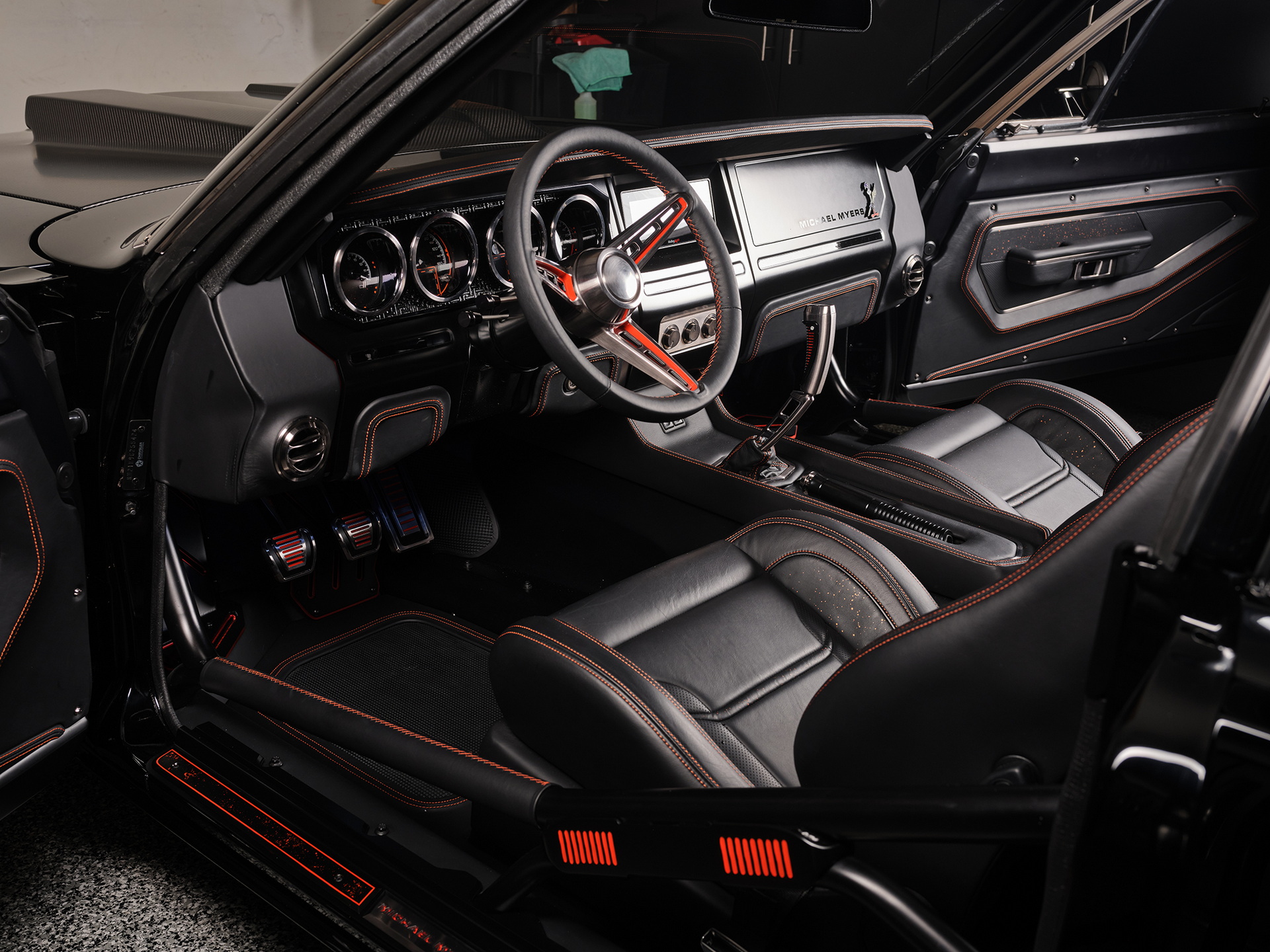 1969 Plymouth Road Runner Kevin Hart 19