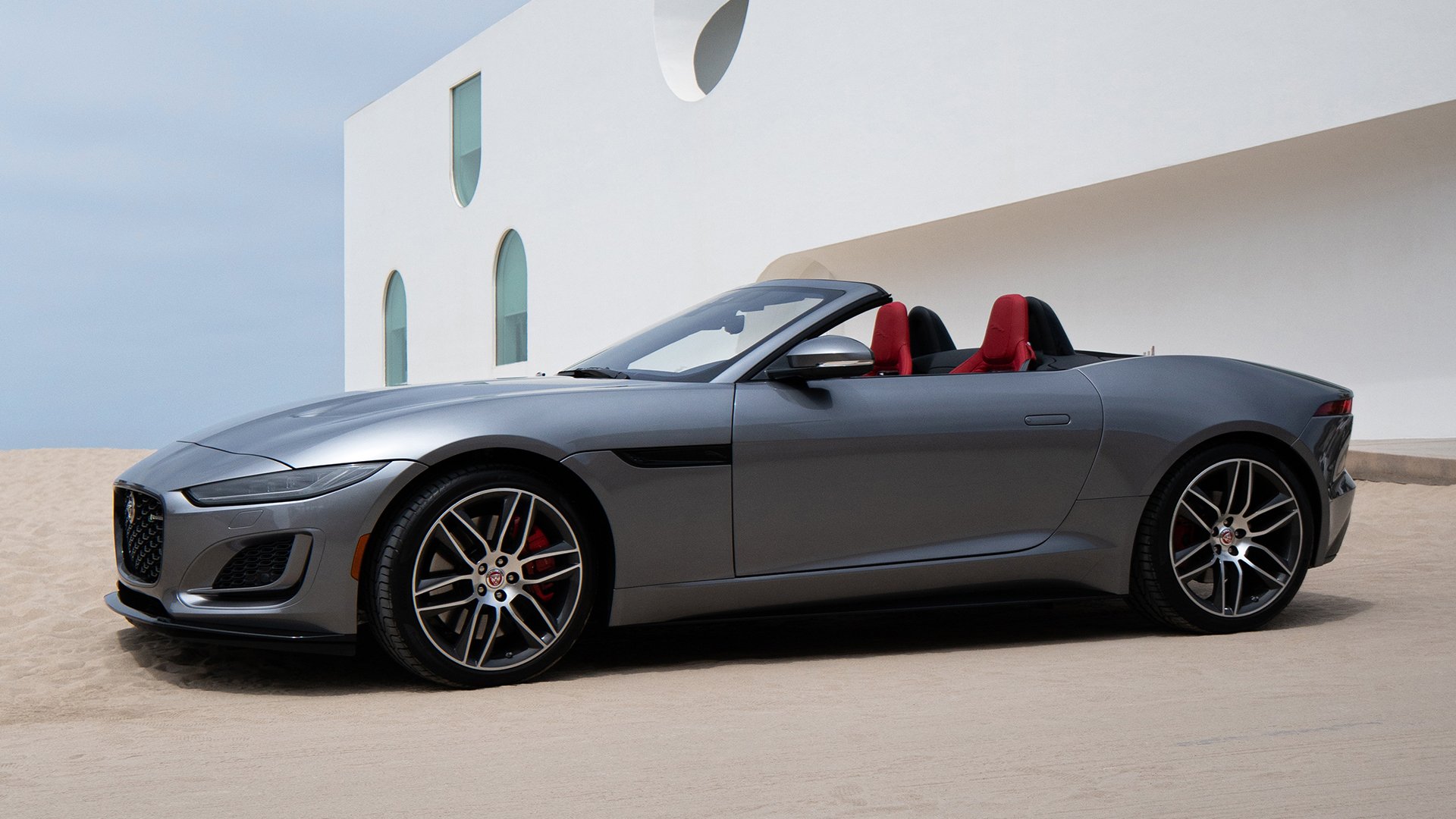 Jaguar F Type 0