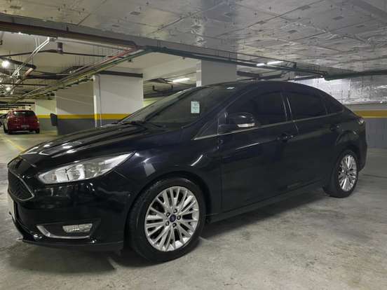 Focus Sedan 2018