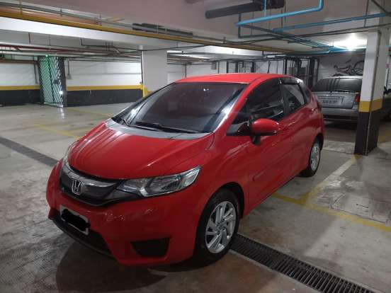Honda Fit 2015