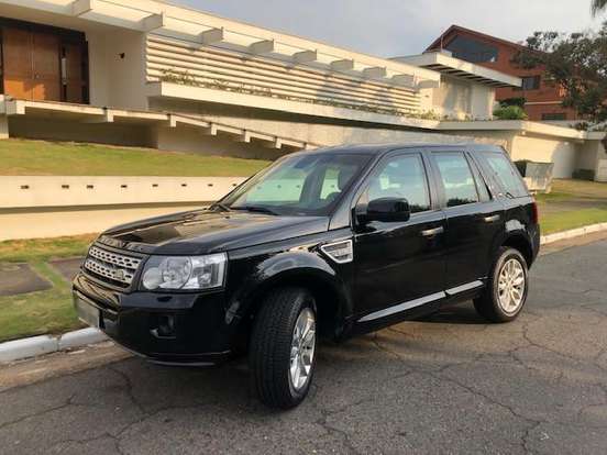 Freelander 2011