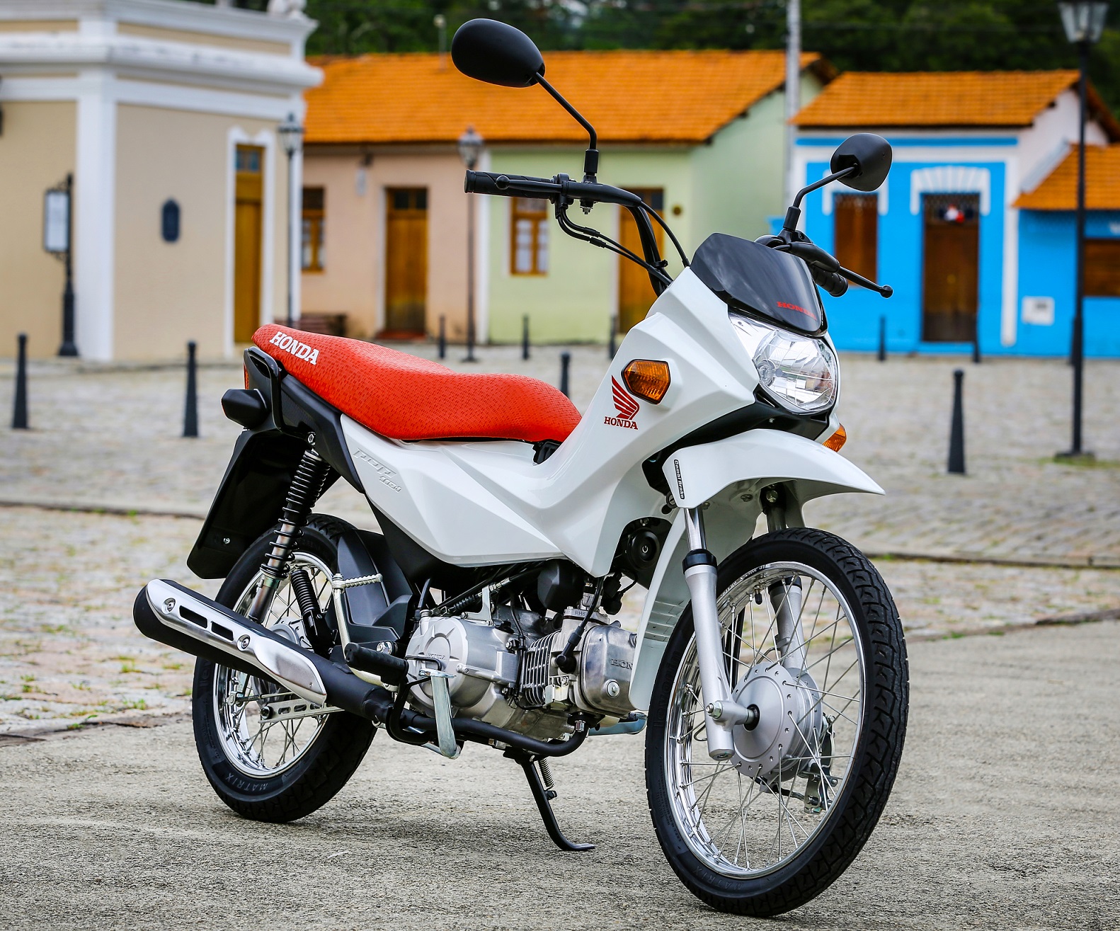 1. Honda Pop 110i