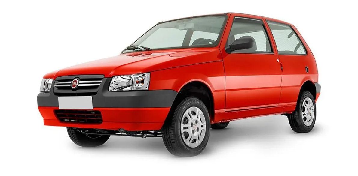 Fiat Uno Mille