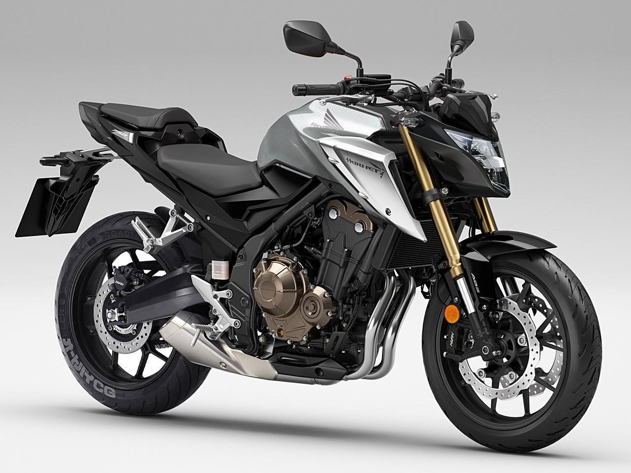 Projeção Honda Hornet 1