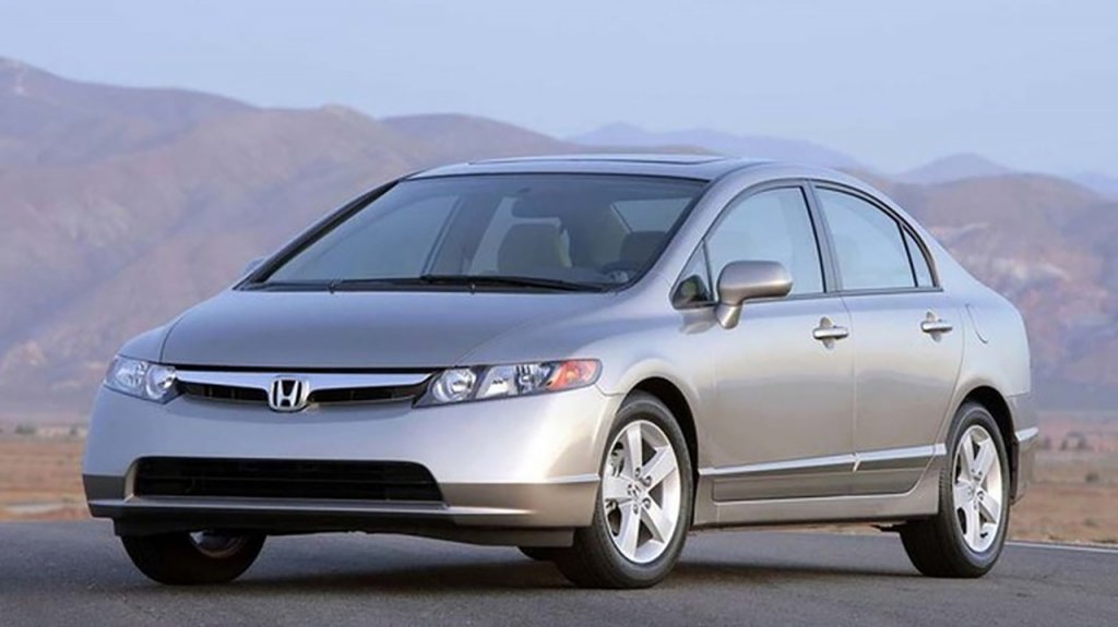 Honda New Civic