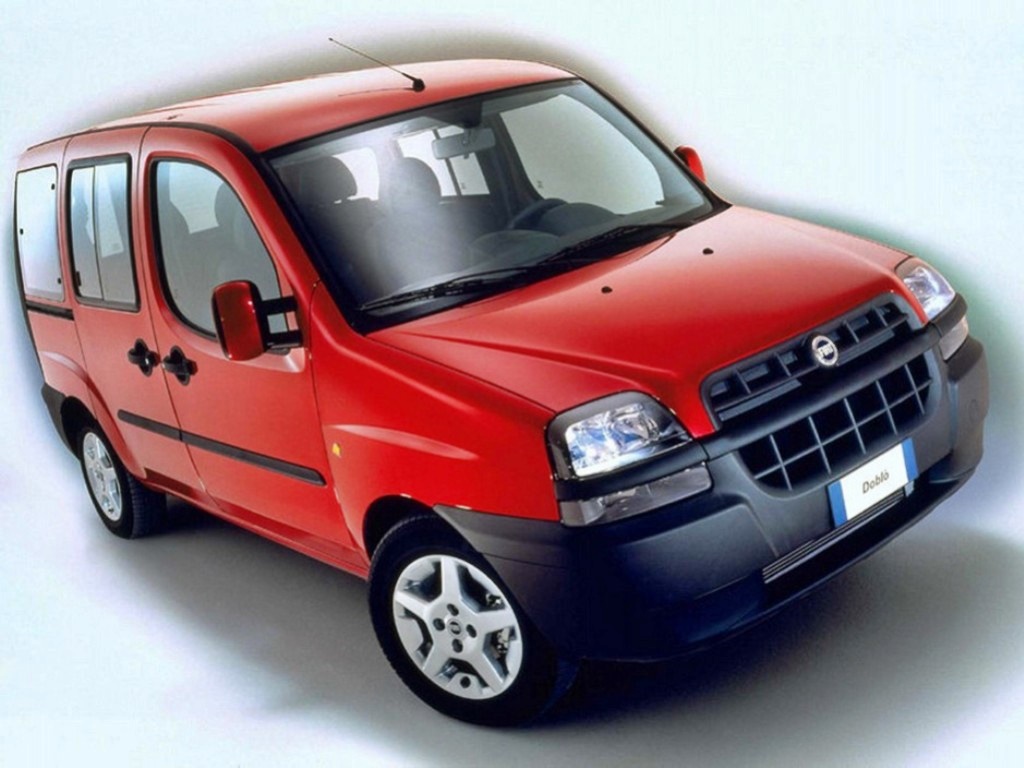 Fiat Doblo