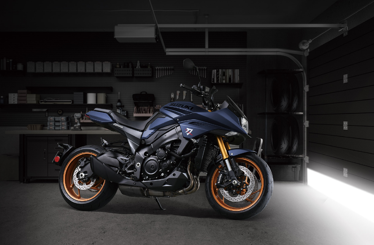 Suzuki Katana 1.000 2