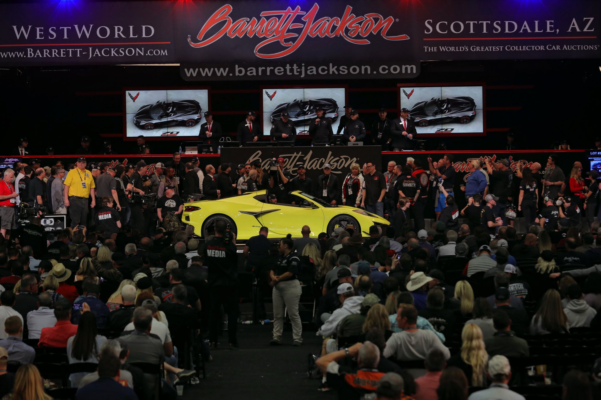 Corvette Z06 2023 1
