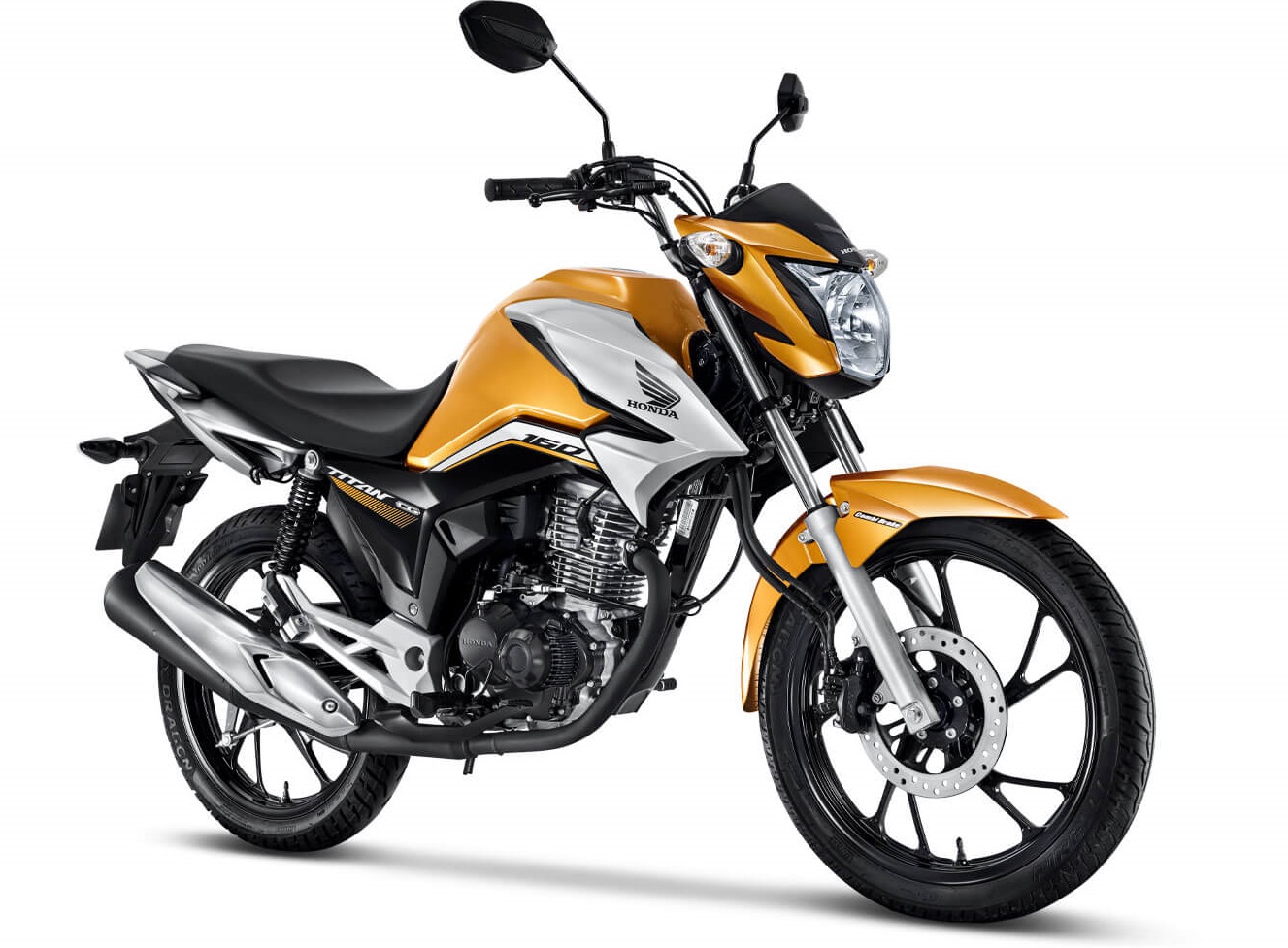 Honda Cg 160