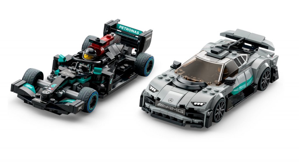 Lego Speed Champions 2