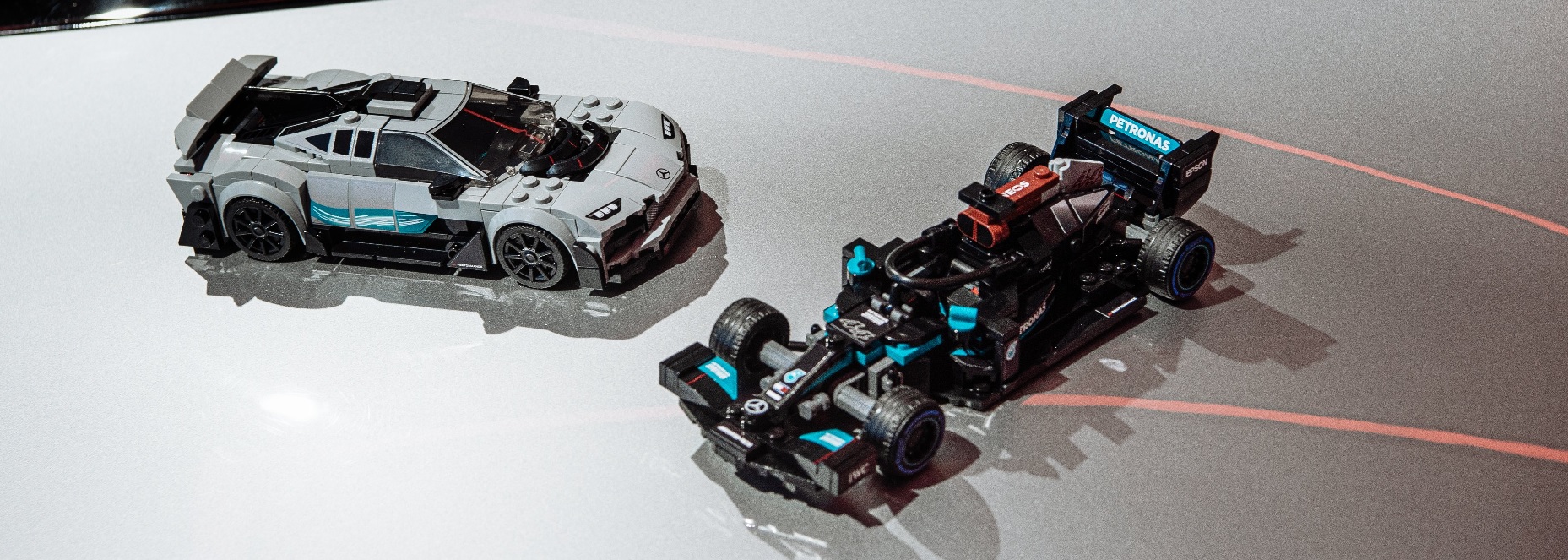 Lego Halminton